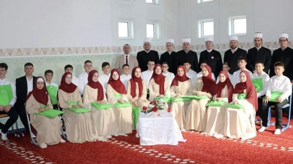 MashAllah: Novih 26 učača Kur'ana u Janji - featured image