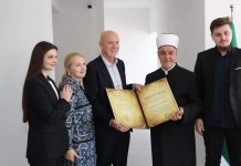 Hadžija Vahid s porodicom uvakufio objekt od 1,3 miliona KM: Ranije napravili džamiju i školu - featured image