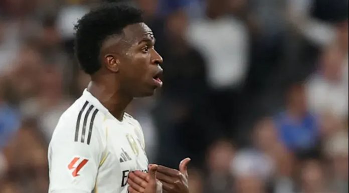 Real Madrid odlučio šta će poduzeti u vezi Viniciusa Juniora Real Madrid odlučio šta će poduzeti u vezi Viniciusa Juniora - featured image