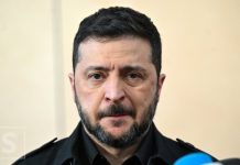 Ogorčeni Zelenski napao Zapad: "Putin vam se smije!" - featured image