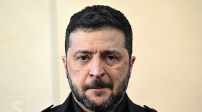 Ogorčeni Zelenski napao Zapad: "Putin vam se smije!" - featured image