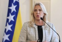 Ne laži konobarice! Cvijanović se obrukala nakon što je napala Izetbegovića - featured image