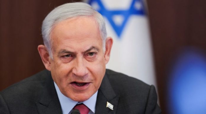 Turska izdala nalog za hapšenje Benjamina Netanyahua Turska izdala nalog za hapšenje Benjamina Netanyahua - featured image