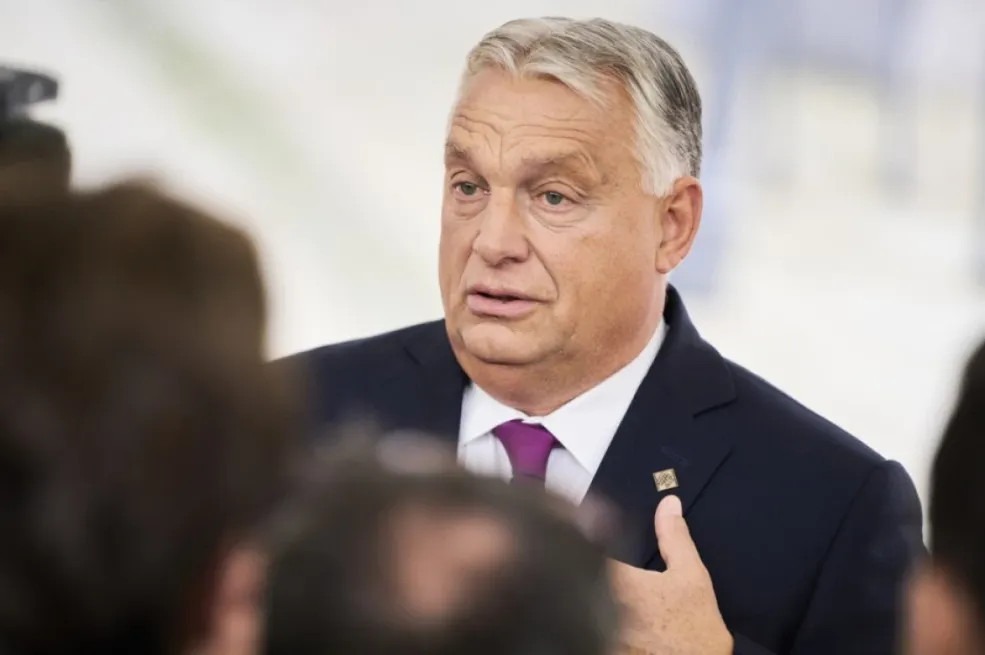 Orban „sahranio“ Zelenskog! Odgovorom opet podijelio Evropu, Brisel u šoku! - featured image Orban „sahranio“ Zelenskog! Odgovorom opet podijelio Evropu, Brisel u šoku! - featured image