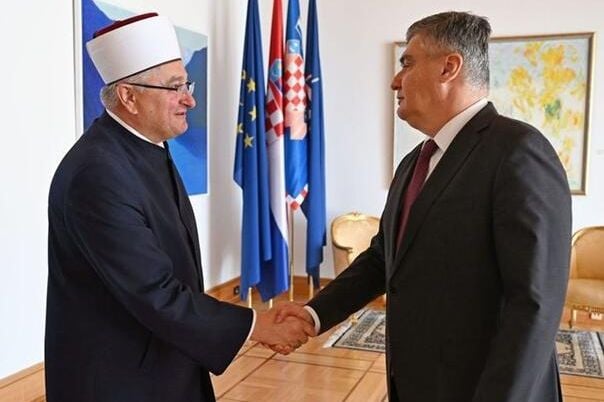 Milanović ponovo o pravima Hrvata u BiH - featured image Milanović ponovo o pravima Hrvata u BiH - featured image