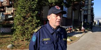 Vatrogasac o požaru u Tuzli: Ovo nisam doživio u 30 godina rada - featured image