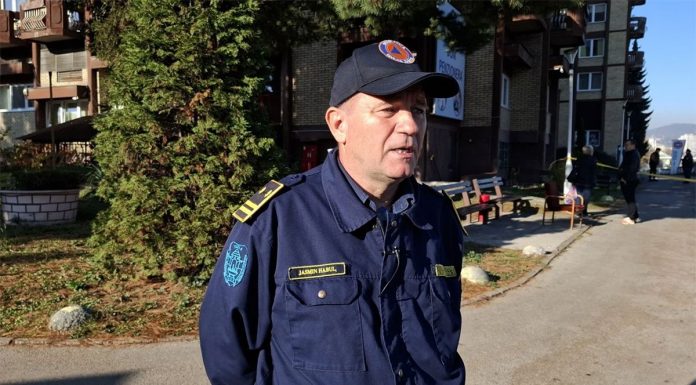 Vatrogasac o požaru u Tuzli: Ovo nisam doživio u 30 godina rada Vatrogasac o požaru u Tuzli: Ovo nisam doživio u 30 godina rada - featured image