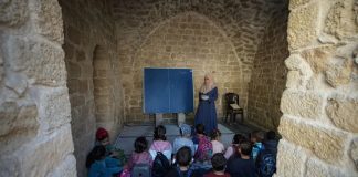 Nada među ruševinama: Djeca Gaze se vratila u jedinu preostalu školu iz doba Ayyubida - featured image