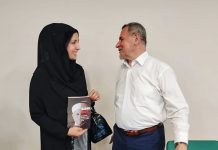 Svoj zadnji ispit na akademiji sam imala kod njega