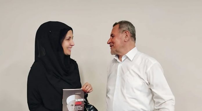 Svoj zadnji ispit na akademiji sam imala kod njega