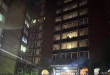 Previše boli u ovoj hladnoj novembarskoj noći