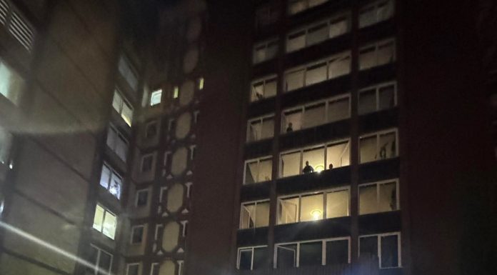 Previše boli u ovoj hladnoj novembarskoj noći