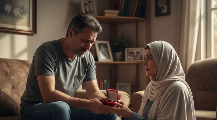 Pravi nakit žene – ono što je učinila ostavilo ga je BEZ RIJEČI, a onda je shvatio šta znači PRAVO BLAGO!