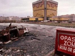 Kako su Italijani pisali o slučaju 'Sarajevo safari': Odmor u Bosni, ubijanje uključeno - featured image