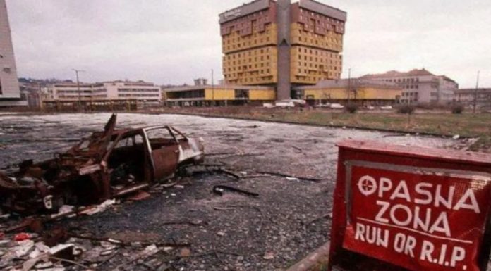 Kako su Italijani pisali o slučaju ‘Sarajevo safari’: Odmor u Bosni, ubijanje uključeno Kako su Italijani pisali o slučaju 'Sarajevo safari': Odmor u Bosni, ubijanje uključeno - featured image