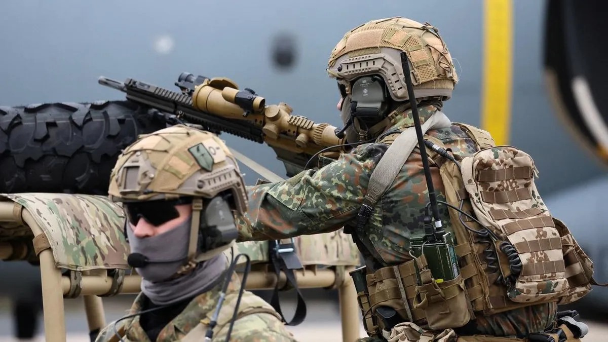 Njemačka uvodi vojni rok: Svi muškarci iznad 18 godina će se morati prijaviti - featured image