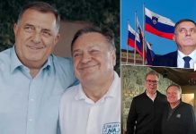 SAZNAJEMO: Ovo su razlozi zbog kojih Slovenija nije ukinula sankcije Dodiku…