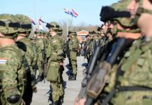 Šta uvođenje obaveznog vojnog roka u Hrvatskoj znači za građane BiH? - featured image