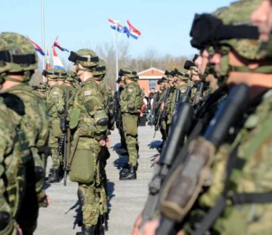 Šta uvođenje obaveznog vojnog roka u Hrvatskoj znači za građane BiH? - featured image