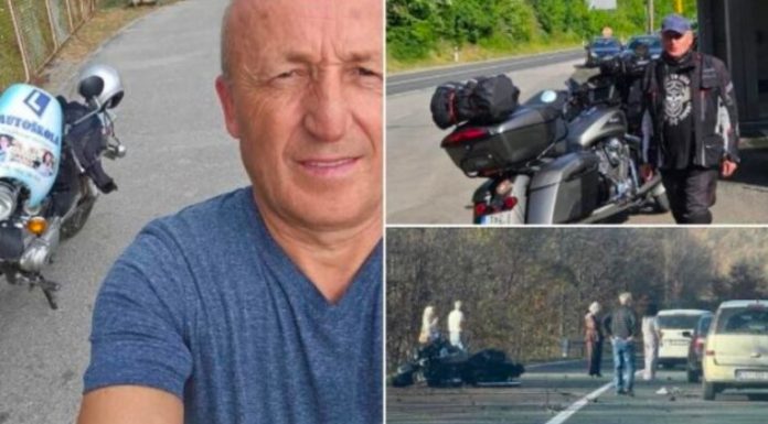 Senadu je vožnja mu je bila smiraj: Uvijek je govorio da motor nije brzina, nego tišina duše - featured image