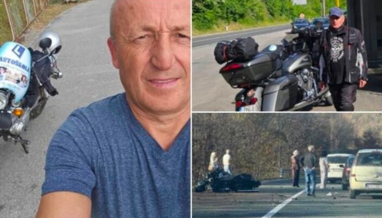 Senadu je vožnja mu je bila smiraj: Uvijek je govorio da motor nije brzina, nego tišina duše - featured image