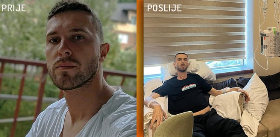 Hikmetu Adiloviću je hitno potrebno 46 hiljada eura za liječenje od raka želuca - featured image