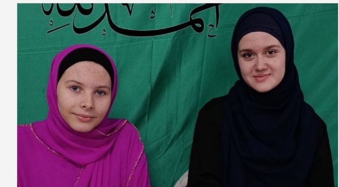 Buduće hafize! Mlade Sanjanke Džejla i Arnela započele učenje Kur’ana