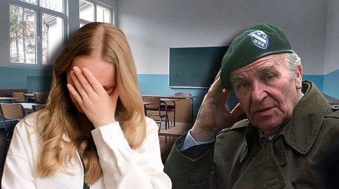 Ostala bez posla nastavnica koja je rekla da je Alija Izetbegović “prodao državu”