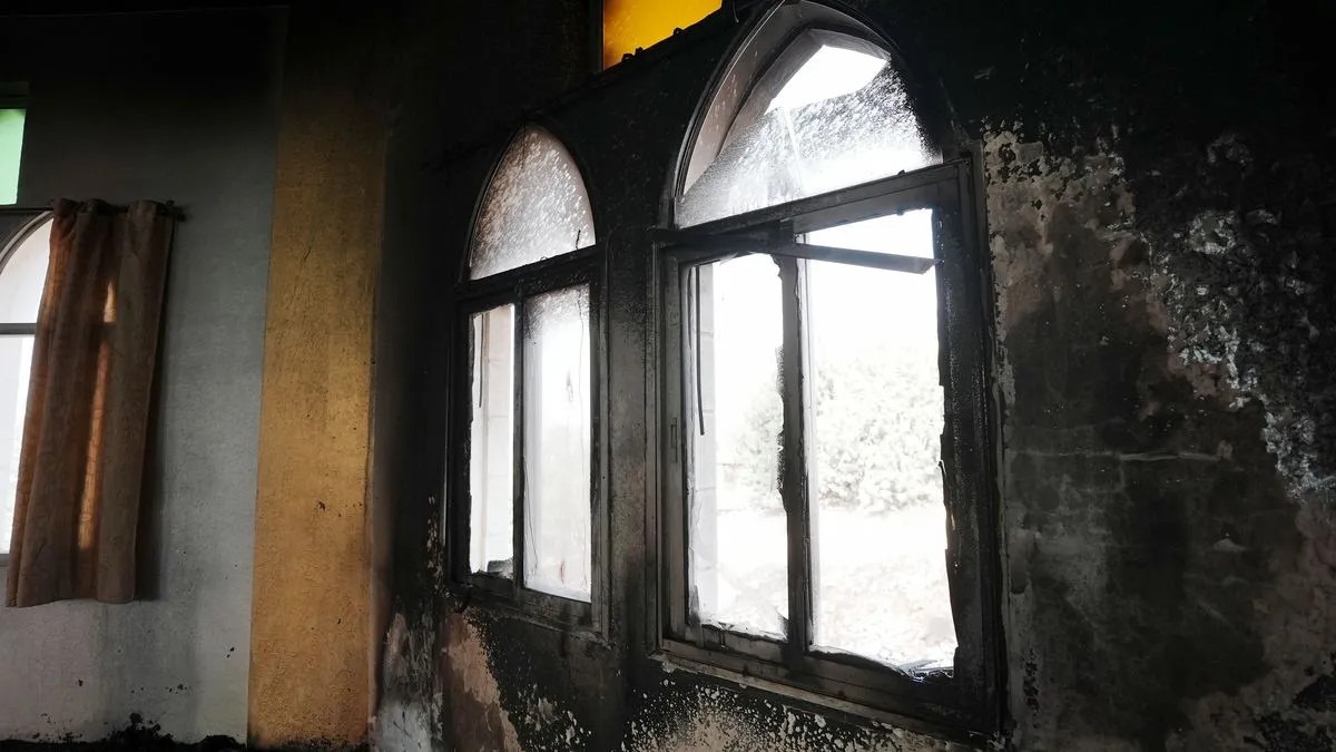 Izraelski doseljenici zapalili džamiju! Potresno svjedočanstvo Palestinaca - featured image