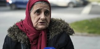 Sarajka Dženana ranjena je snajperskim metkom koji joj je ubio sina Nermina i nerođenu bebu - featured image