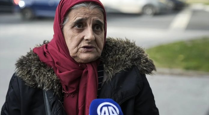 Sarajka Dženana ranjena je snajperskim metkom koji joj je ubio sina Nermina i nerođenu bebu Sarajka Dženana ranjena je snajperskim metkom koji joj je ubio sina Nermina i nerođenu bebu - featured image