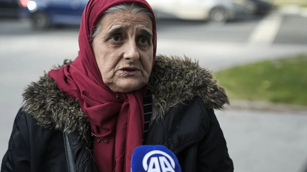 Sarajka Dženana ranjena je snajperskim metkom koji joj je ubio sina Nermina i nerođenu bebu - featured image Sarajka Dženana ranjena je snajperskim metkom koji joj je ubio sina Nermina i nerođenu bebu - featured image