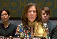 Amerika u Vijeću sigurnosti otkrila zašto je povukla sankcije Dodiku! Amerika u Vijeću sigurnosti otkrila zašto je povukla sankcije Dodiku! - featured image