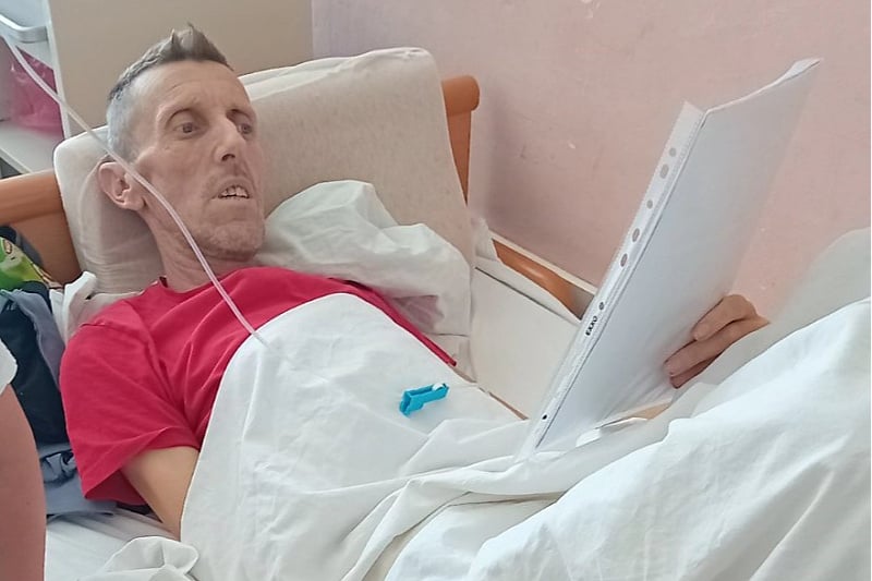 Edinu Dizdareviću je hitno potrebno 86 hiljada KM za liječenje od Hodgkinovog limfoma - featured image