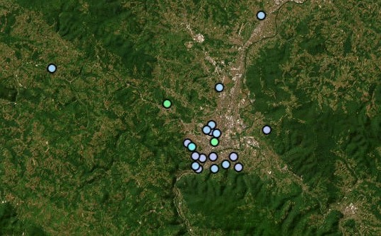 Zemljotres u BiH: "Kratko i bučno, osjetio se jako" - featured image