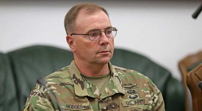 Američki general otkrio mogućnost dramatičnog scenarija: Ako ih ne zaustavimo, rat dolazi… Američki general otkrio mogućnost dramatičnog scenarija: Ako ih ne zaustavimo, rat dolazi... - featured image