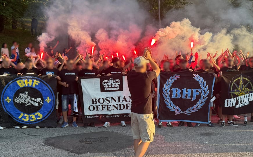 Zvijezde reprezentacije BiH jasno stale uz BHFanaticose: Ponosno poručili  Zvijezde reprezentacije BiH jasno stale uz BHFanaticose: Ponosno poručili