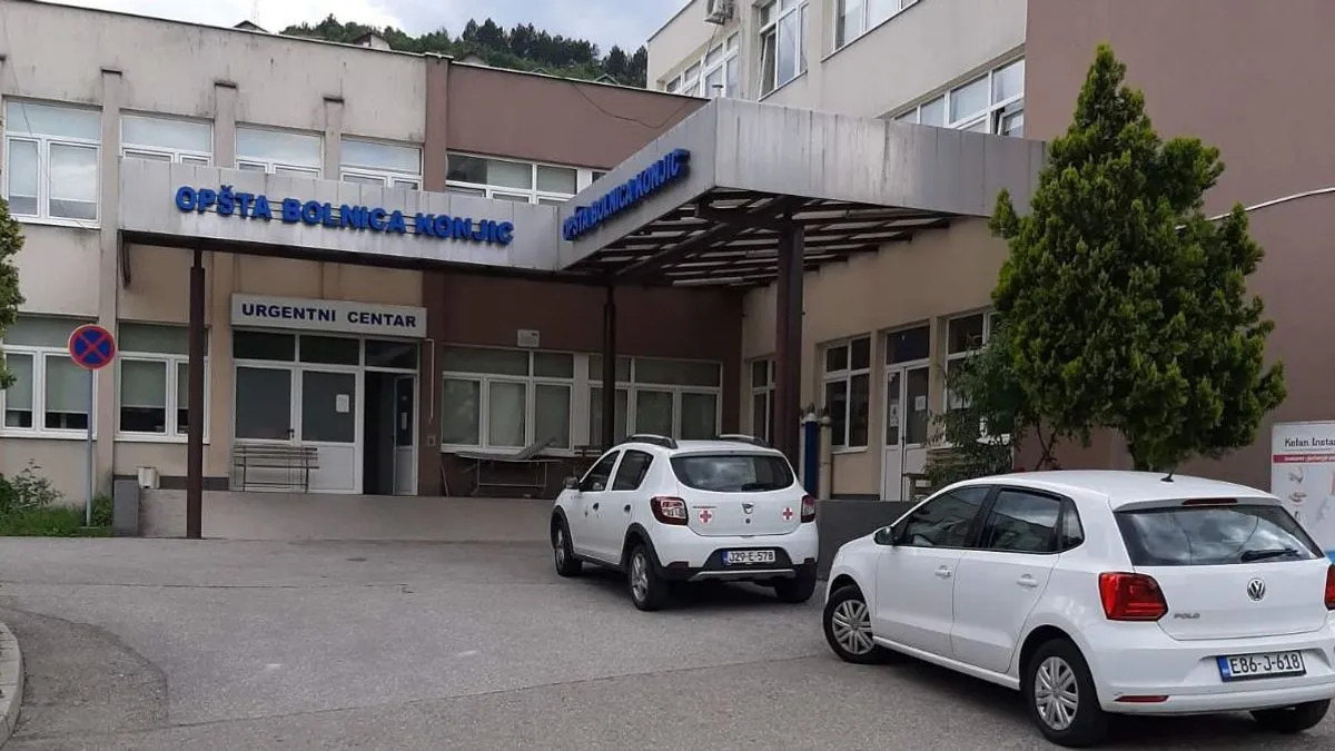 Nalaz vještaka otkrio uzrok smrti 11-mjesečne bebe iz Konjica koja je preminula na putu ka bolnici - featured image