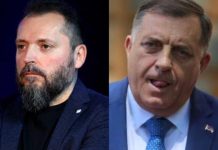 Bursać: Milorade, niti je RS zemlja, niti Sarajevo smrdi – jedini koji smrdi si ti bez zemlje! - featured image