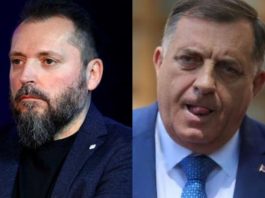 Bursać: Milorade, niti je RS zemlja, niti Sarajevo smrdi – jedini koji smrdi si ti bez zemlje! - featured image