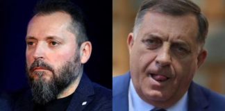 Bursać: Milorade, niti je RS zemlja, niti Sarajevo smrdi – jedini koji smrdi si ti bez zemlje! - featured image