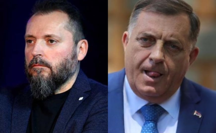 Bursać: Milorade, niti je RS zemlja, niti Sarajevo smrdi – jedini koji smrdi si ti bez zemlje! - featured image