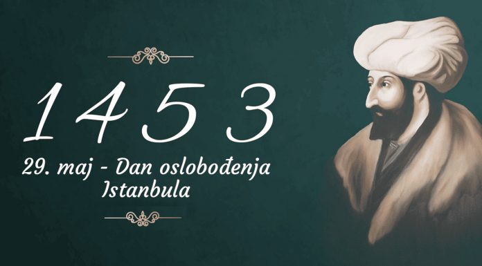 Oslobođenje Carigrada i Mehmed Fatih II - featured image