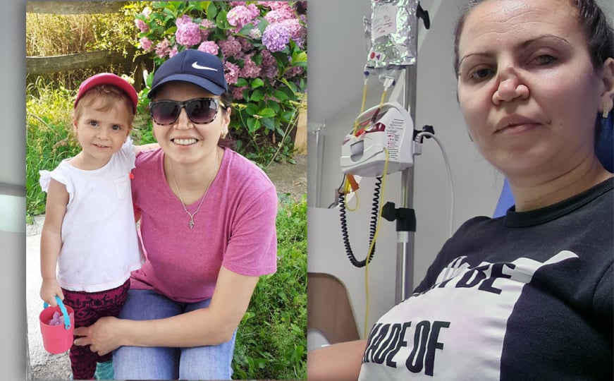 Dobri ljudi, ujedinimo se: Spasimo Đenanin vid, majka dvoje djece hitno treba našu pomoć - featured image