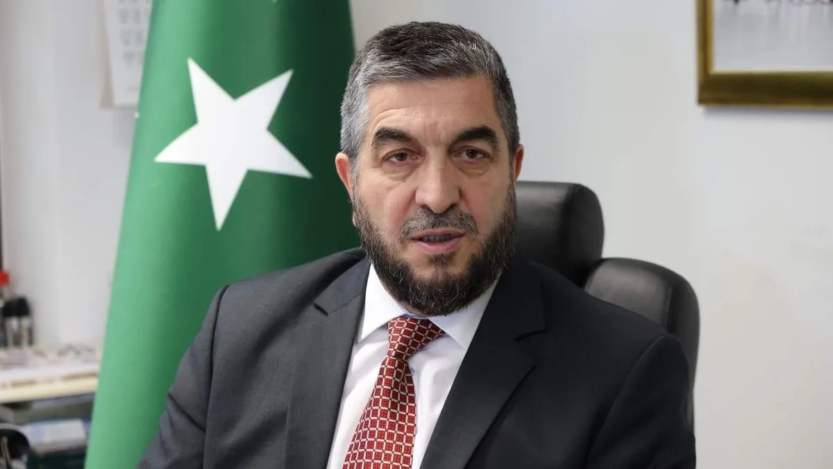 Hadžić: Ove godine obavezno ljekarsko uvjerenje za sve hadžije - featured image Hadžić: Ove godine obavezno ljekarsko uvjerenje za sve hadžije - featured image