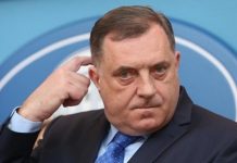 Dva člana američkog Kongresa protive se ukidanju sankcija Dodiku: Evo šta su poručili Dva člana američkog Kongresa protive se ukidanju sankcija Dodiku: Evo šta su poručili - featured image