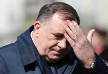 Trivić: Milorad Dodik je ime za srpsku sramotu - content image