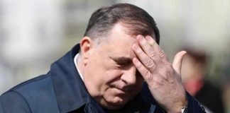 Trivić: Milorad Dodik je ime za srpsku sramotu - content image