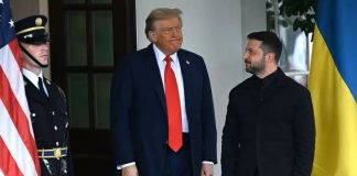 Trump zabija nož u leđa Zelenskom: Bez ukrajinskih predstavnika dogovara mirovni plan s Rusijom? - featured image