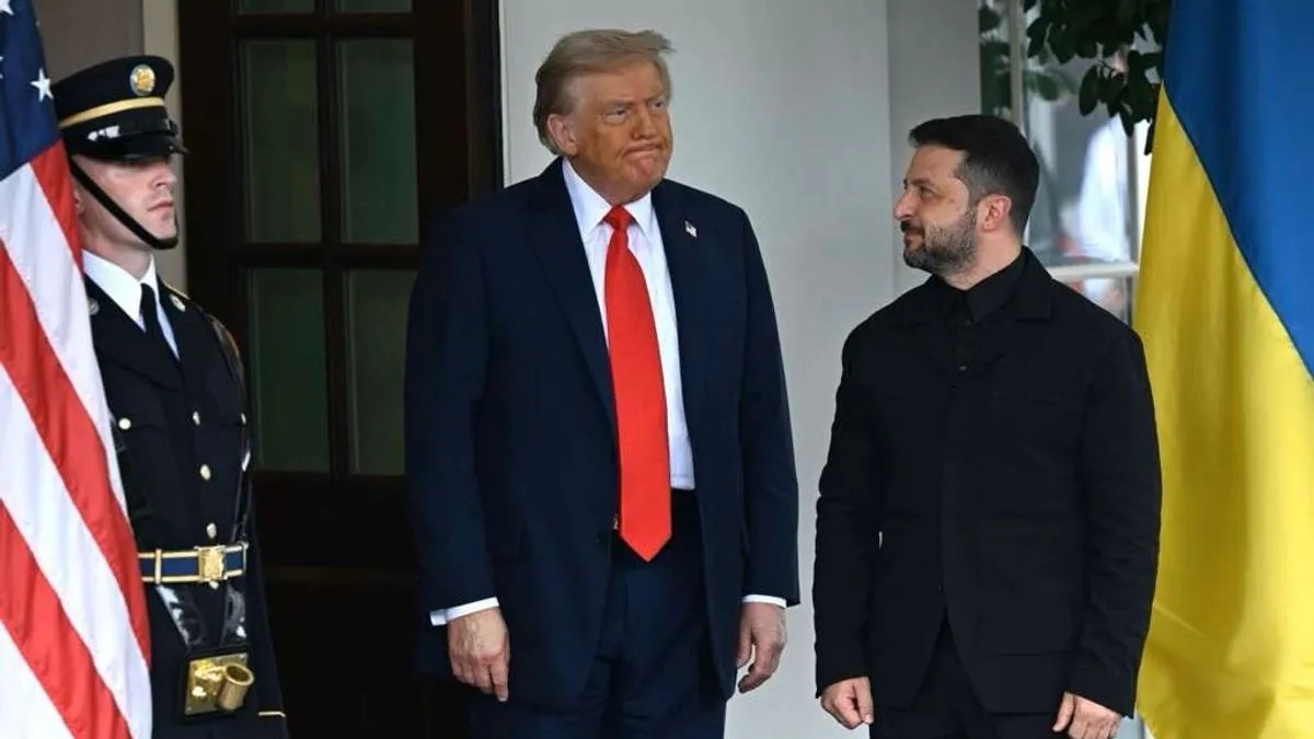 Trump zabija nož u leđa Zelenskom: Bez ukrajinskih predstavnika dogovara mirovni plan s Rusijom? - featured image